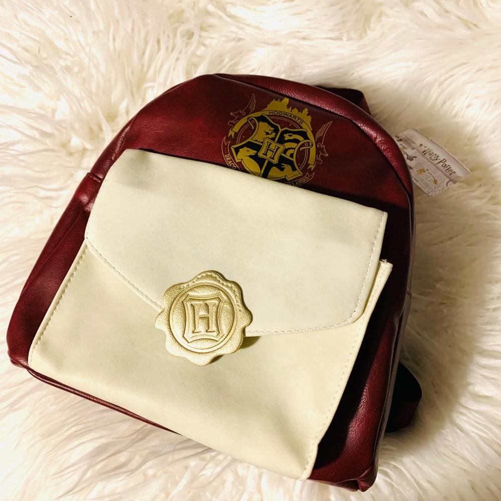 Harry Potter Envelope Mini Backpack - Picture 5 of 9